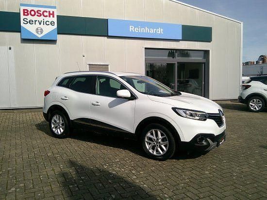 Gebraucht Renault Kadjar XMOD 131 PS (96 kW) 2017 Gletscherweiss SUV
