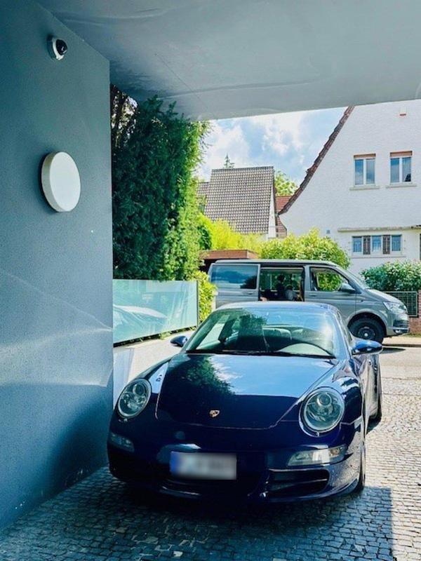Gebraucht Porsche 997 355 PS (261 kW) 2006 Blau Coupé