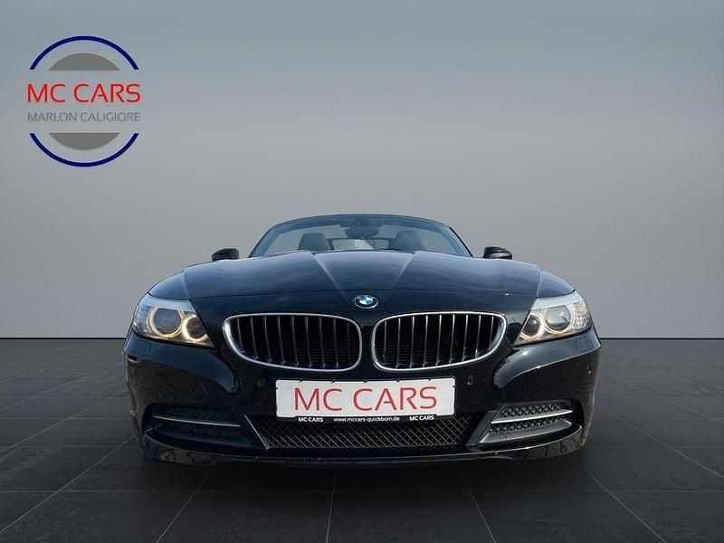 Gebraucht BMW Z4 204 PS (150 kW) 2011 Schwarz Cabrio