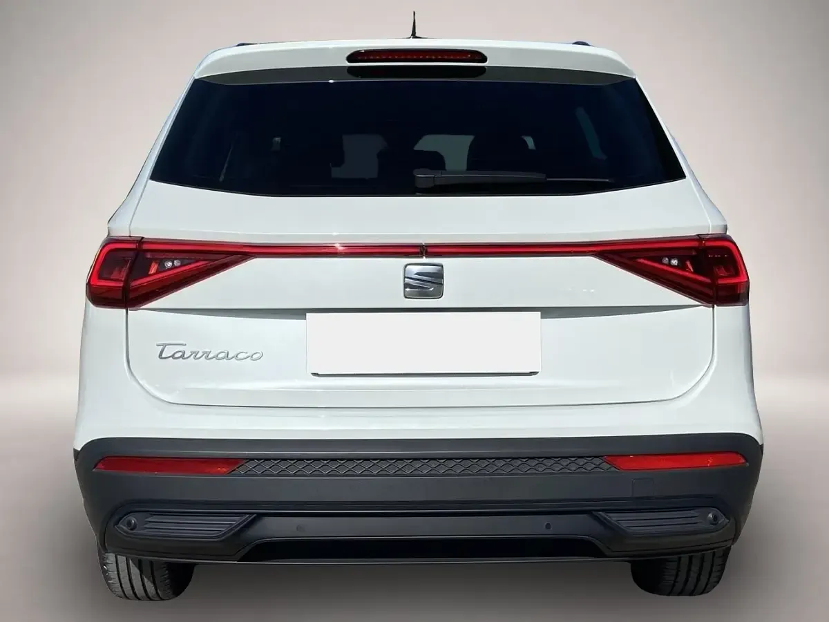 Gebraucht Seat Tarraco Beats 150 PS (110 kW) 2023 Weiß SUV