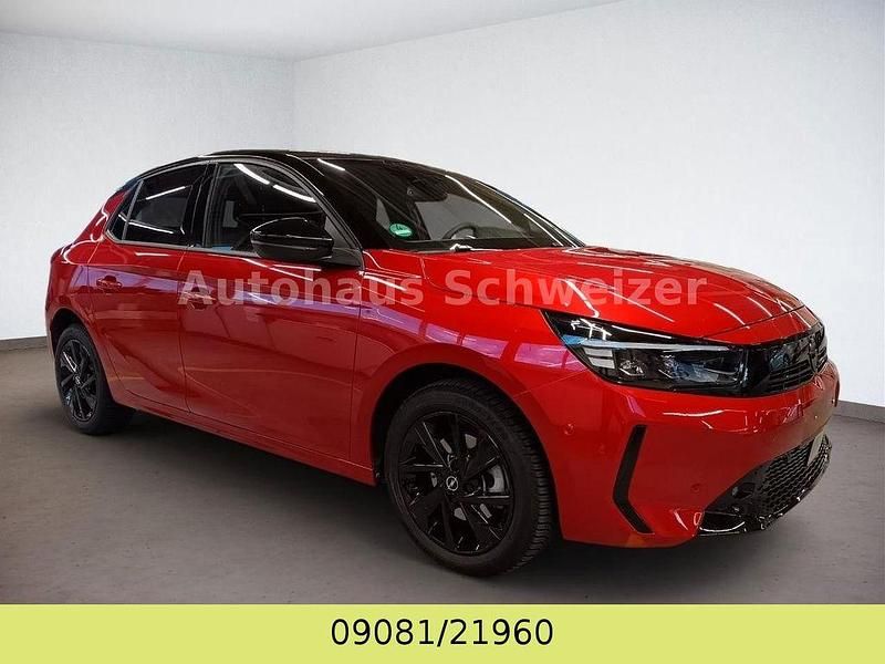 Gebraucht Opel Corsa 101 PS (74 kW) 2024 Rot Limousine