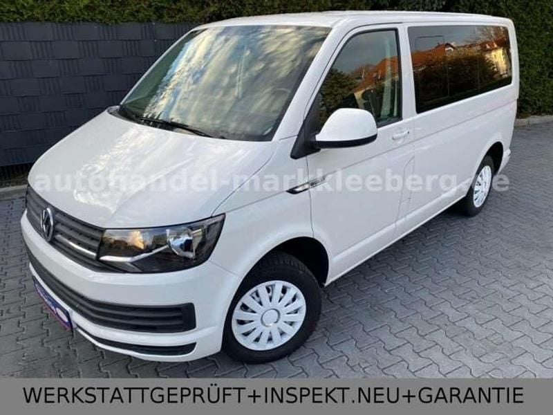 Gebraucht VW Caravelle 102 PS (75 kW) 2017 Weiß Van