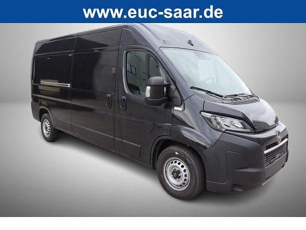 Schwarz Neu 2025 Opel Movano Van | 32.390 € (Fairer Preis) - Bild 1/4