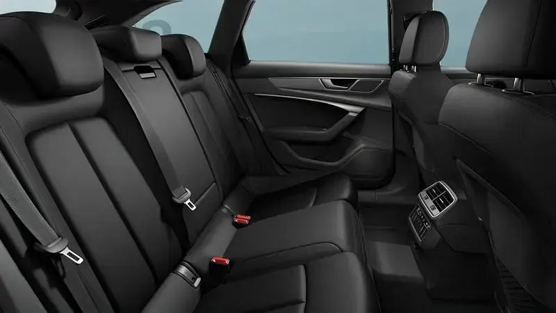 Gebraucht Audi A6 204 PS (150 kW) 2021 Schwarz Kombi