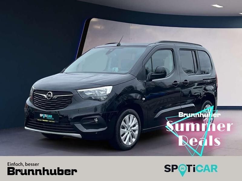 Schwarz Gebraucht 2023 Opel Combo-e Life Ultimate Van / Kleinbus | 28.950 € (Fairer Preis) - Bild 1/2