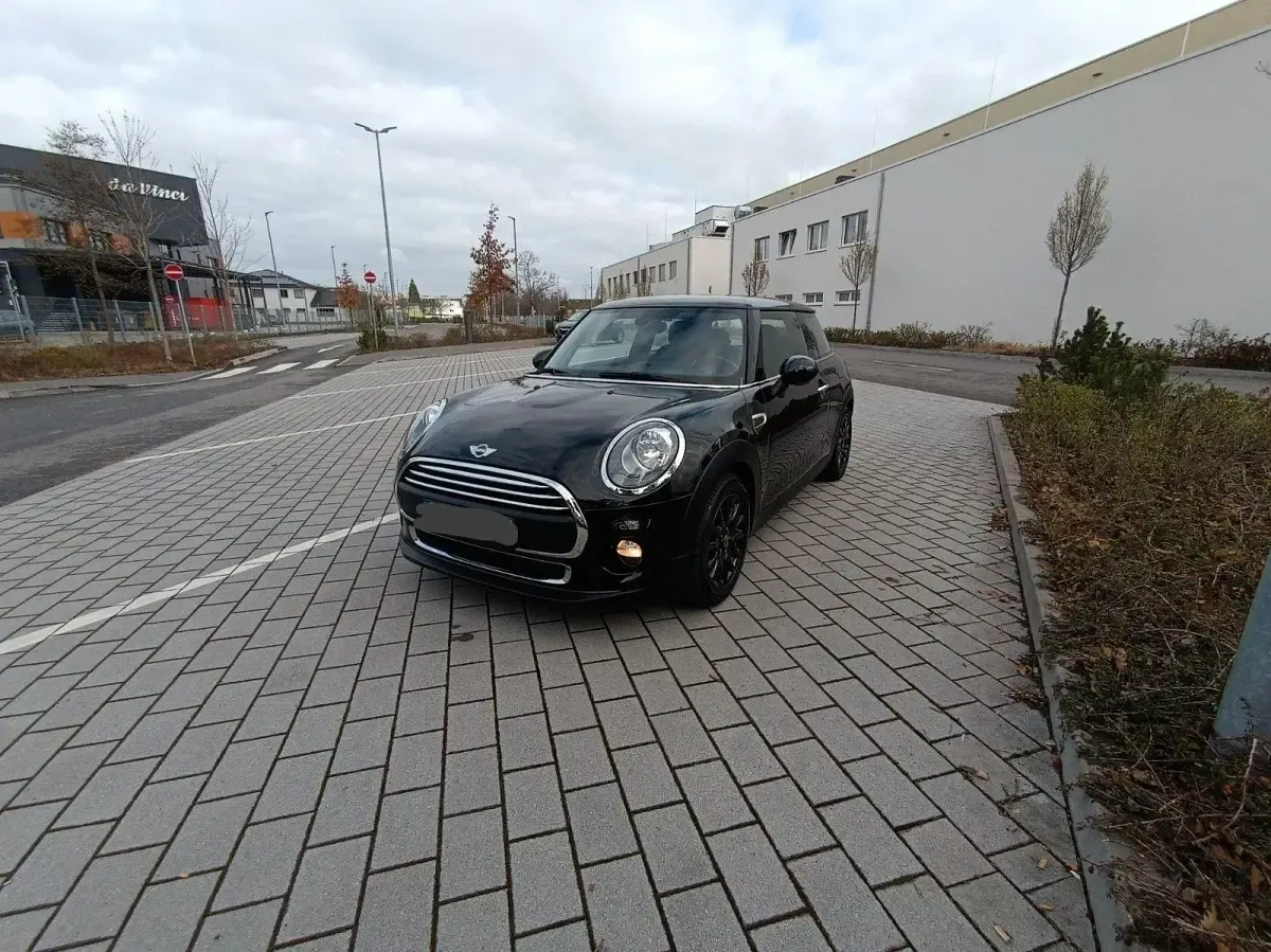 Occasion Mini Cooper 102 ch (75 kW) 2017 Noir Citadine