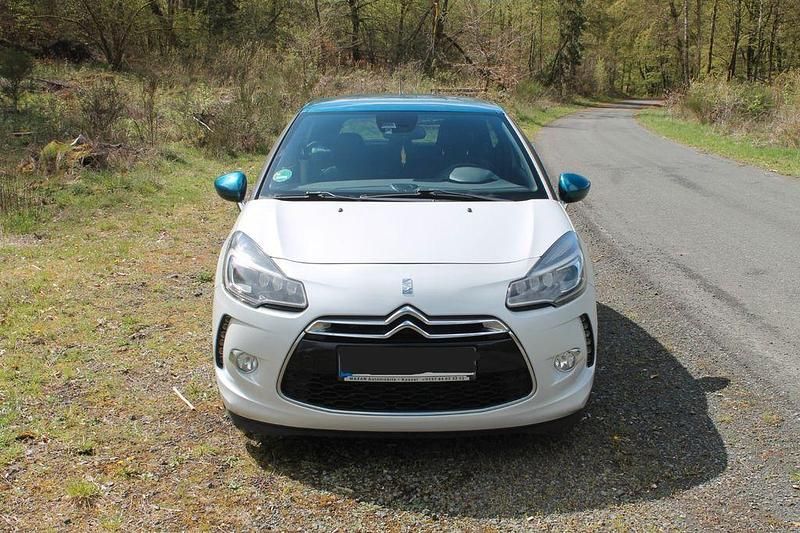 Gebraucht Citroën DS3 165 PS (121 kW) 2015 Weiß Kleinwagen