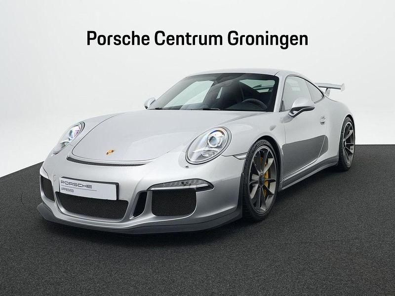 Gebraucht Porsche 991 475 PS (349 kW) 2013 Silber