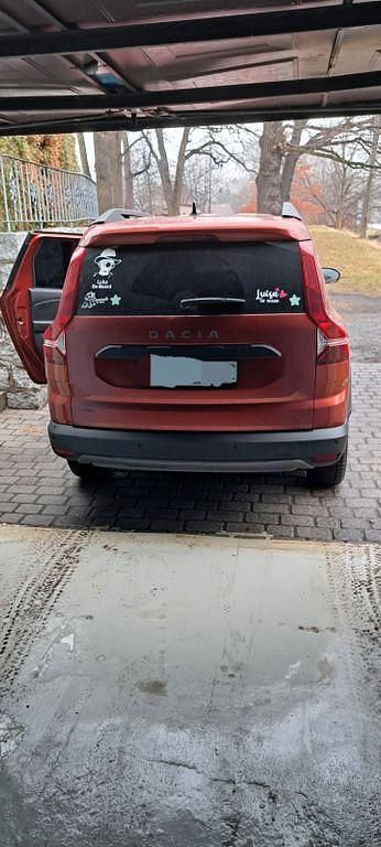 Gebraucht Dacia Jogger Extreme 110 PS (80 kW) 2022 Braun Van / Kleinbus