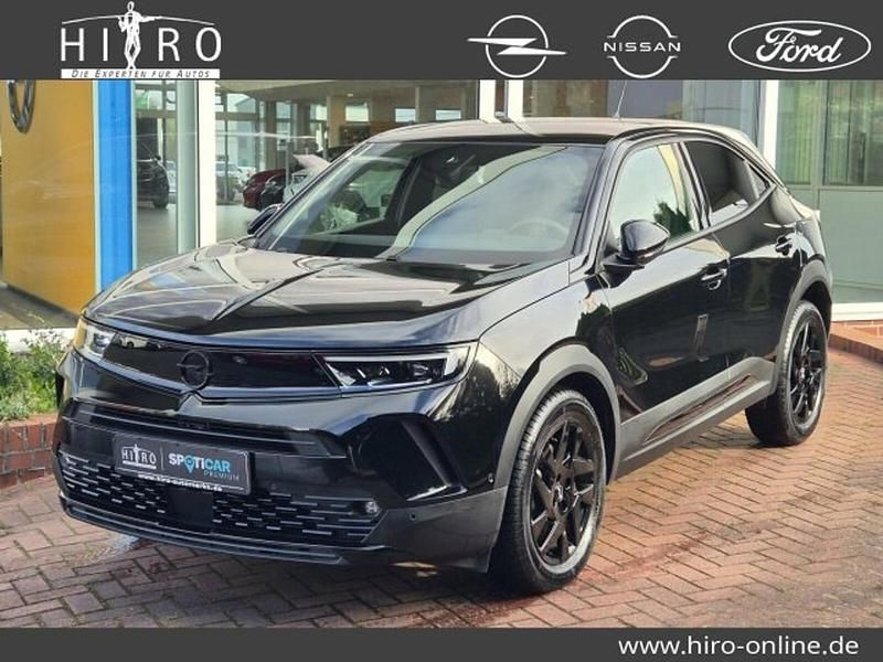 Schwarz Gebraucht 2024 Opel Mokka SUV | 27.990 € (Teuer) - Bild 1/1