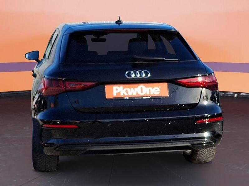 Gebraucht Audi A3 Business 150 PS (110 kW) 2024 Schwarz Limousine