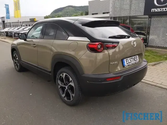 Gebraucht Mazda MX30 Ad'Vantage 170 PS (125 kW) 2024 Andere farbe SUV