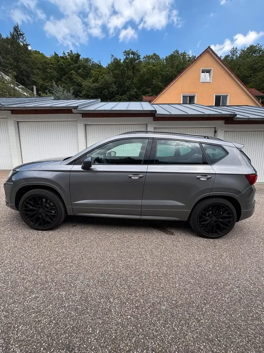 Gebraucht Cupra Ateca VZ 300 PS (220 kW) 2023 Andere farben SUV