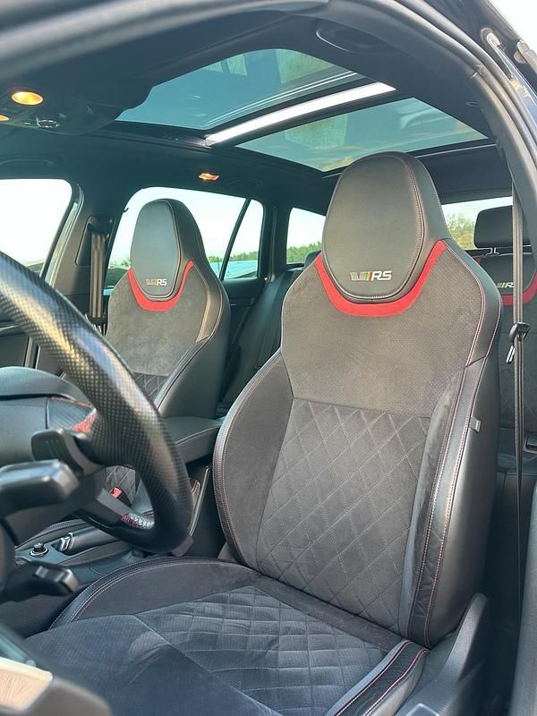 Gebraucht Skoda Octavia RS 184 PS (135 kW) 2019 Schwarz Kombi