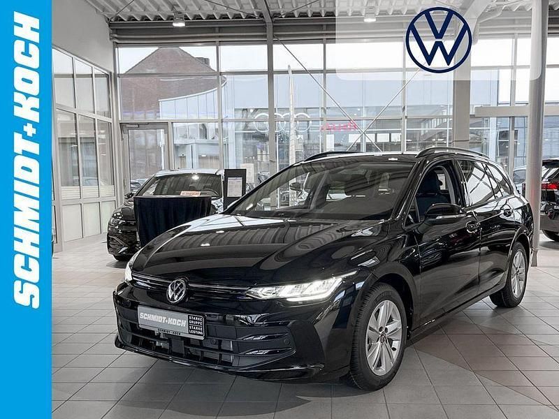 Schwarz Gebraucht 2025 VW Golf VIII Life Kombi | 26.750 € (Fairer Preis) - Bild 1/4