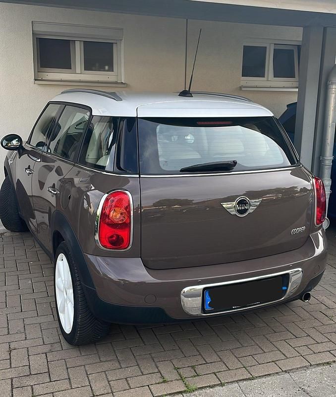 Andere farben Gebraucht 2011 Mini Cooper Countryman SUV | 9.000 € (Fairer Preis) - Bild 1/4