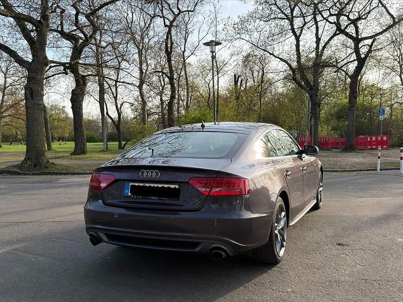 Gebraucht Audi A5 Sportback 179 PS (131 kW) 2010 Kleinwagen