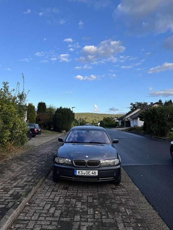 Gebraucht BMW 330 231 PS (169 kW) 2002 Limousine