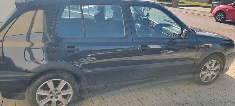 Gebraucht VW Golf III 190 PS (139 kW) 1995 Schwarz Limousine