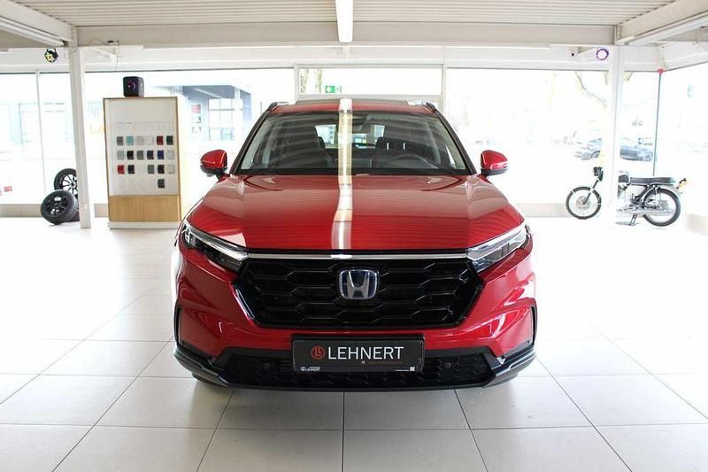 Neu Honda CR-V Elegance 184 PS (135 kW) 2026 Rot SUV
