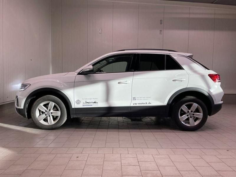 Gebraucht VW T-Roc Move 116 PS (85 kW) 2024 Pure white SUV
