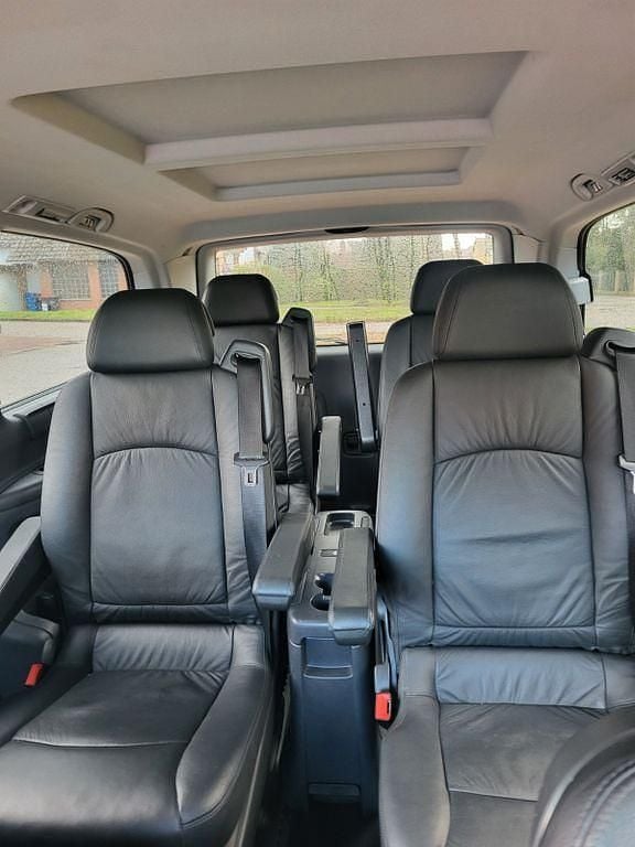 Gebraucht Mercedes Viano 204 PS (150 kW) 2008 Grau Van / Kleinbus