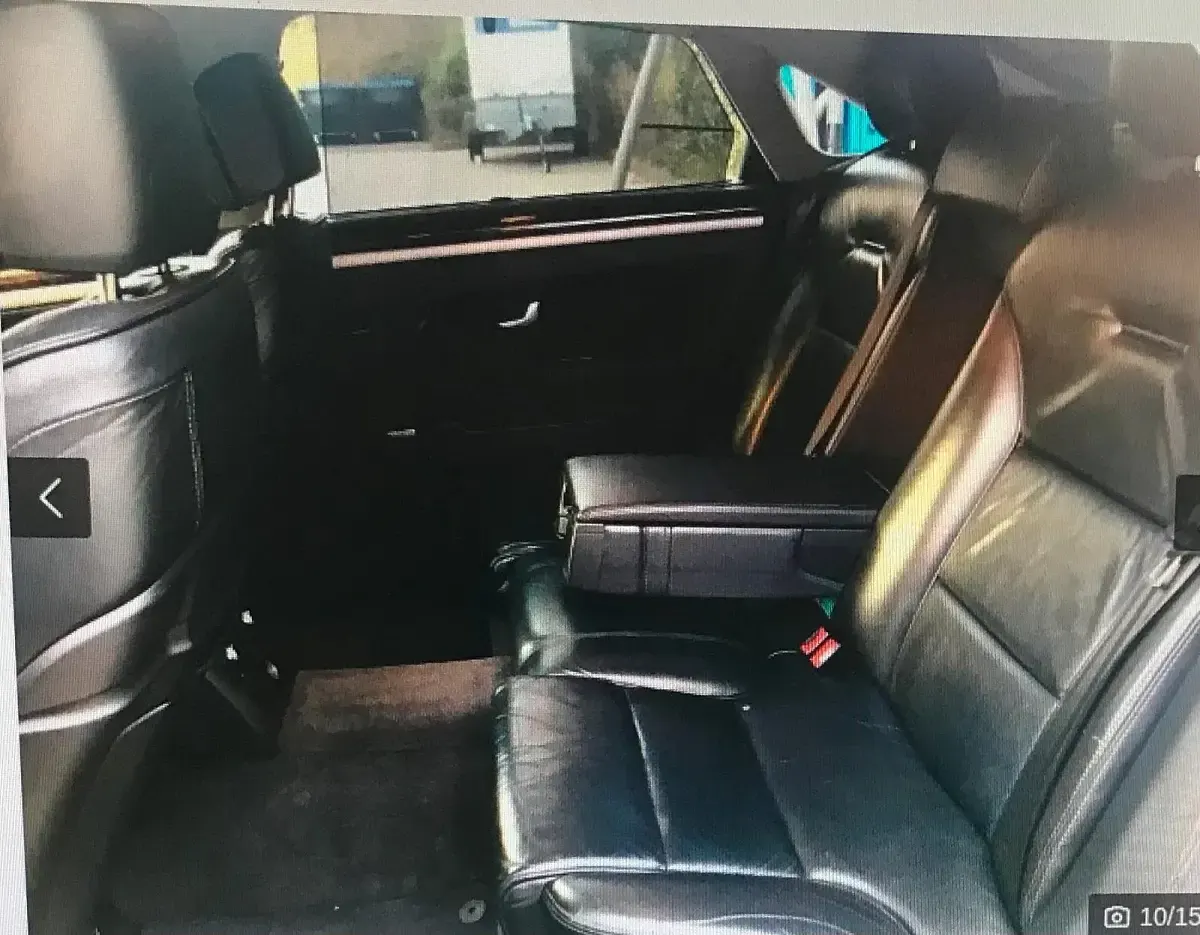Gebraucht Audi A8 Design 232 PS (170 kW) 2008 Silber Limousine