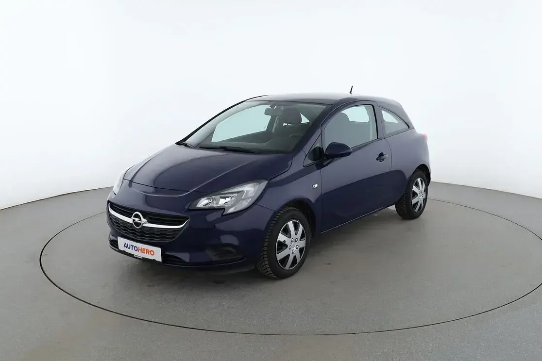 Gebraucht Opel Corsa Selection 70 PS (51 kW) 2015 Kleinwagen