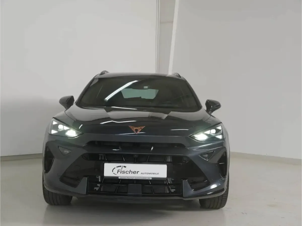 Gebraucht Cupra Formentor VZ 272 PS (200 kW) 2024 Grau SUV