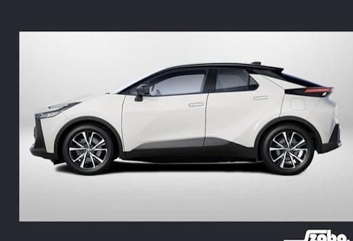 Neu Toyota C-HR Team 223 PS (164 kW) 2025 Weiß SUV