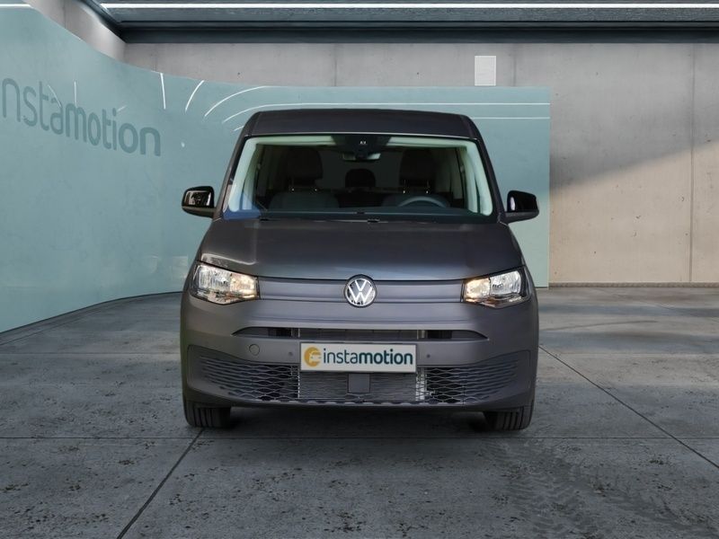 Gebraucht VW Caddy 102 PS (75 kW) 2024 Grau Van / Kleinbus