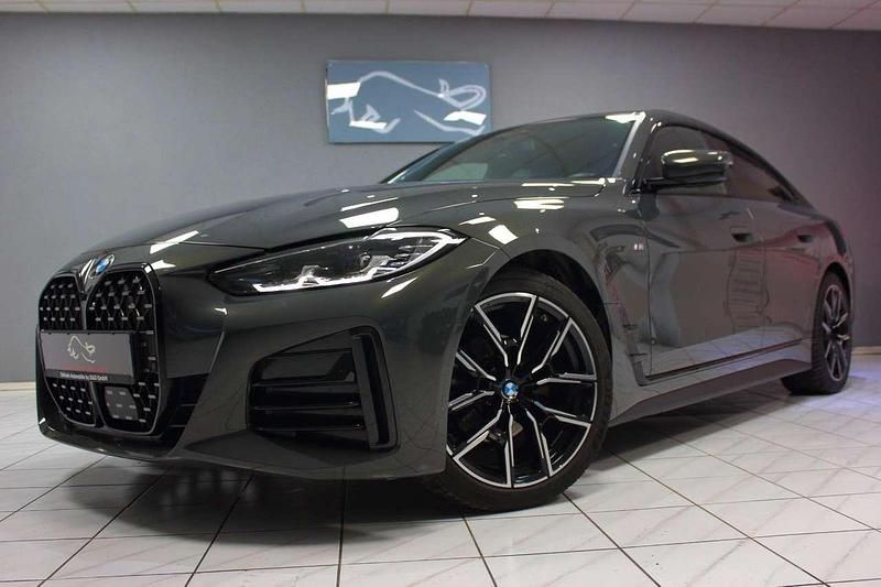 Gebraucht BMW 420 Performance 190 PS (139 kW) 2023 M dravit grau met Coupé