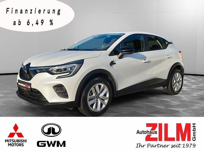 Weiß Gebraucht 2024 Mitsubishi ASX Basis SUV | 17.990 € (Guter Preis) - Bild 1/4