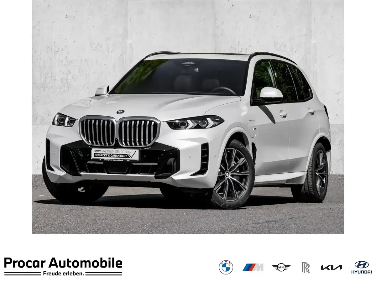Brugt BMW X5 M Sport 489 HK (359 kW) 2025 SUV