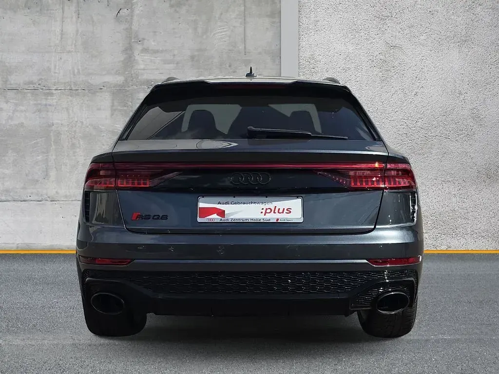 Gebraucht Audi RS Q8 Exclusive 600 PS (441 kW) 2024 Grau SUV