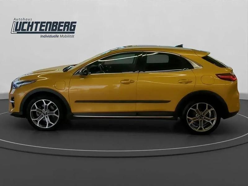 Gebraucht Kia XCeed Platinum 141 PS (103 kW) 2020 Gelb SUV