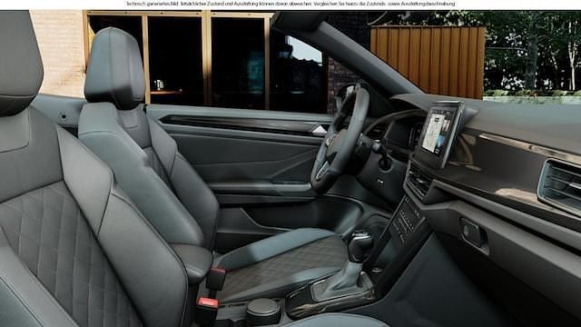Gebraucht VW T-Roc Karmann 150 PS (110 kW) 2025 SUV