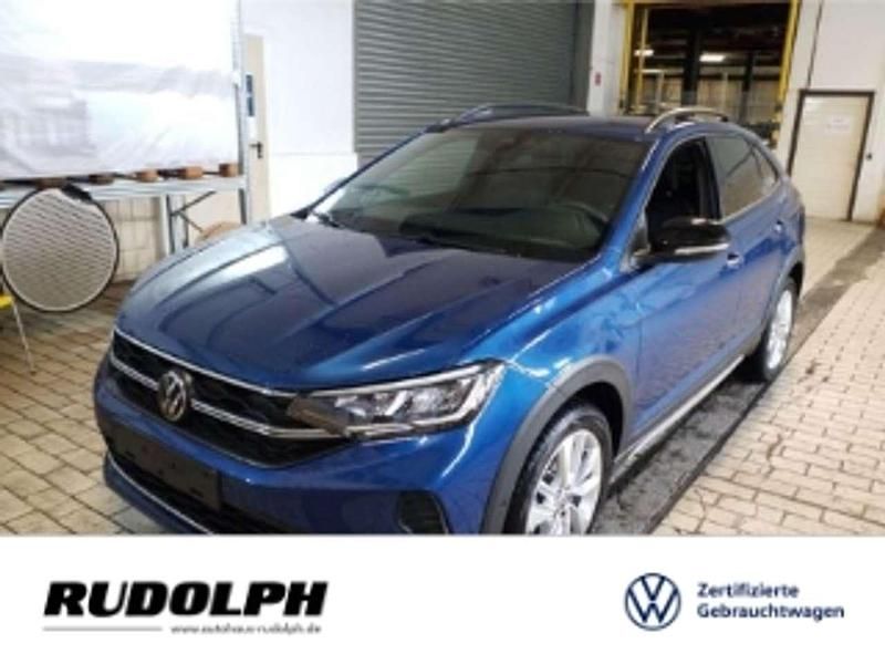 Blau Gebraucht 2025 VW Taigo Goal SUV | 28.690 € (Fairer Preis) - Bild 1/4