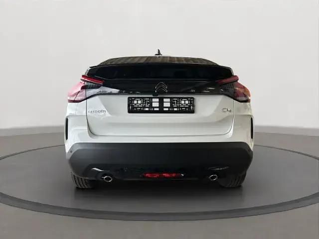 Gebraucht Citroën C4 Shine 96 PS (70 kW) 2023 Weiß SUV