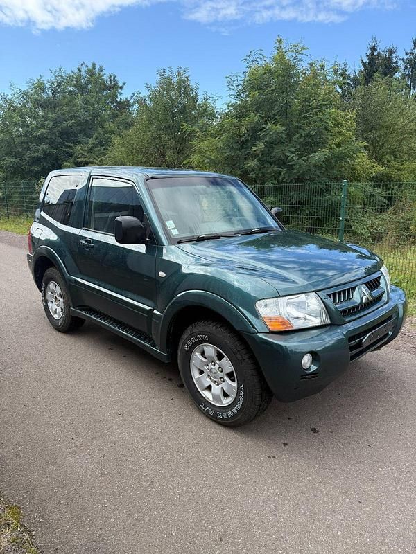 Gebraucht 2003 Mitsubishi Pajero SUV | 6.400 € (Superpreis) - Bild 1/3