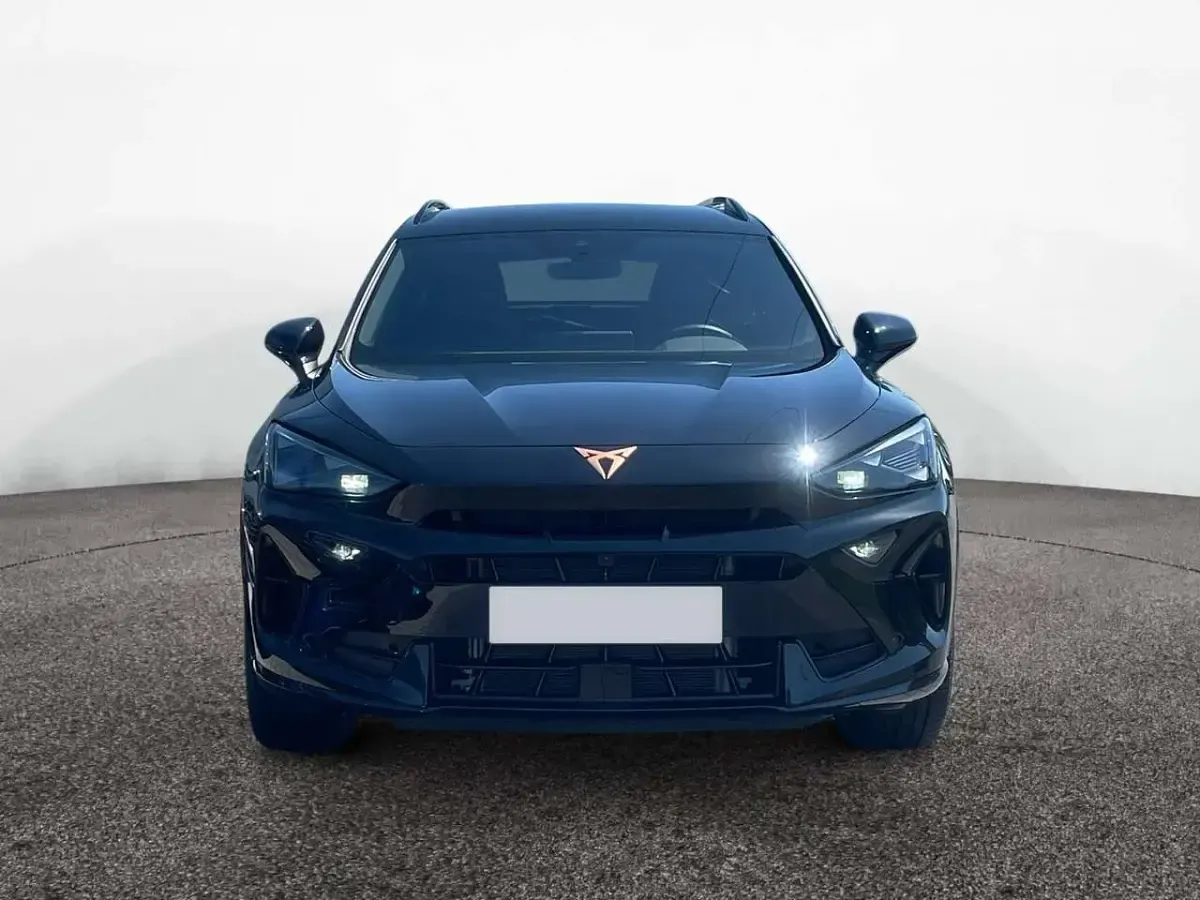 Używany Cupra Formentor 150 KM (110 kW) 2025 Czarny SUV