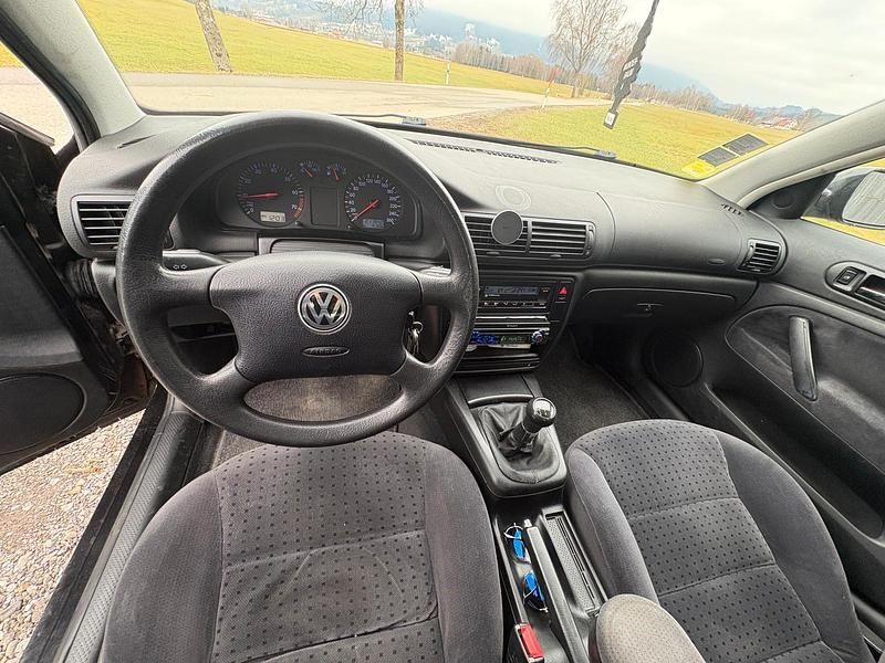 Gebraucht VW Passat 125 PS (91 kW) 1999 Kombi