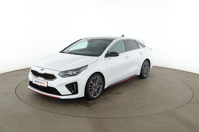 Gebraucht Kia ProCeed GT 204 PS (150 kW) 2021 Kombi