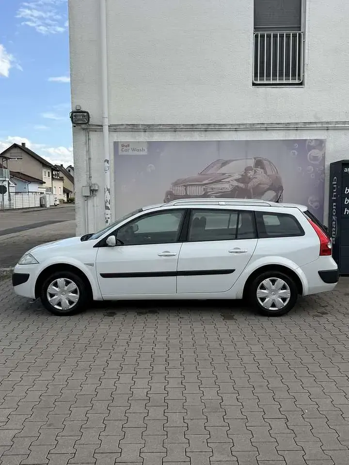 Gebraucht Renault Mégane II Authentique 98 PS (72 kW) 2007 Limousine
