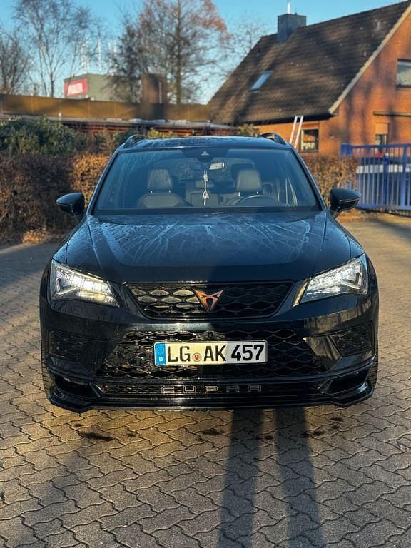 Gebraucht Cupra Ateca 300 PS (220 kW) 2020 Blau SUV