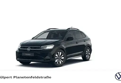 Gebraucht VW Taigo Goal 150 PS (110 kW) 2025 Deep black perleffekt SUV