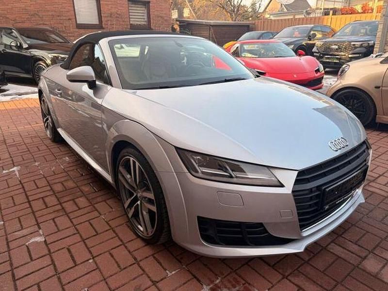Gebraucht Audi TT Comfort 265 PS (194 kW) 2015 Andere Coupé