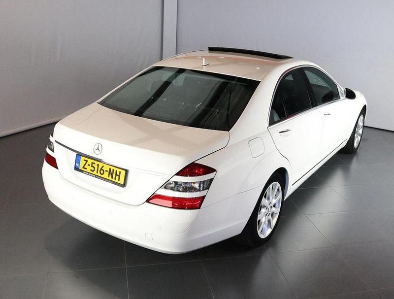 Gebraucht Mercedes S350 272 PS (200 kW) 2006 Weiß Limousine