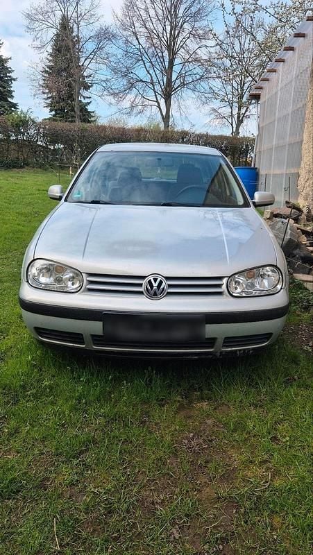 Gebraucht VW Golf III 101 PS (74 kW) 1998 Grau Limousine