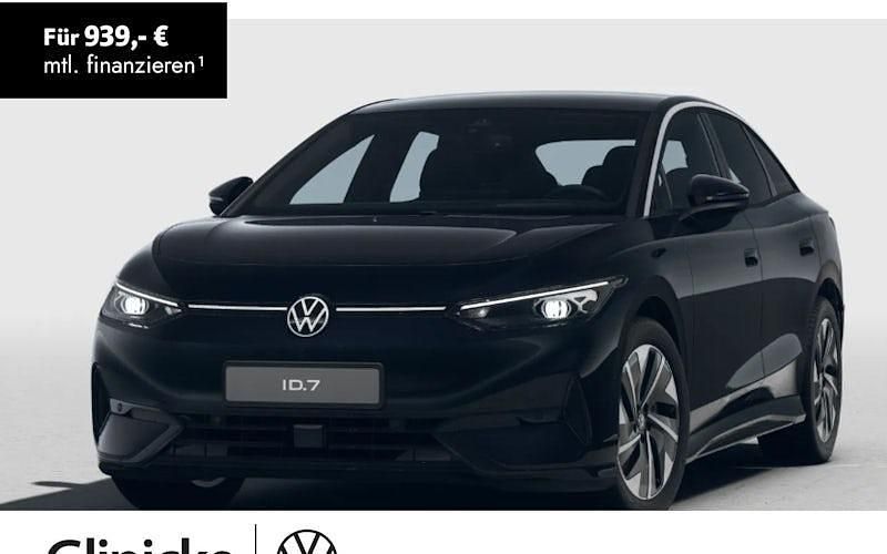 Neu VW ID.7 Pro 210 kW (286 PS) 2026 Grenadillschwarz metallic Limousine